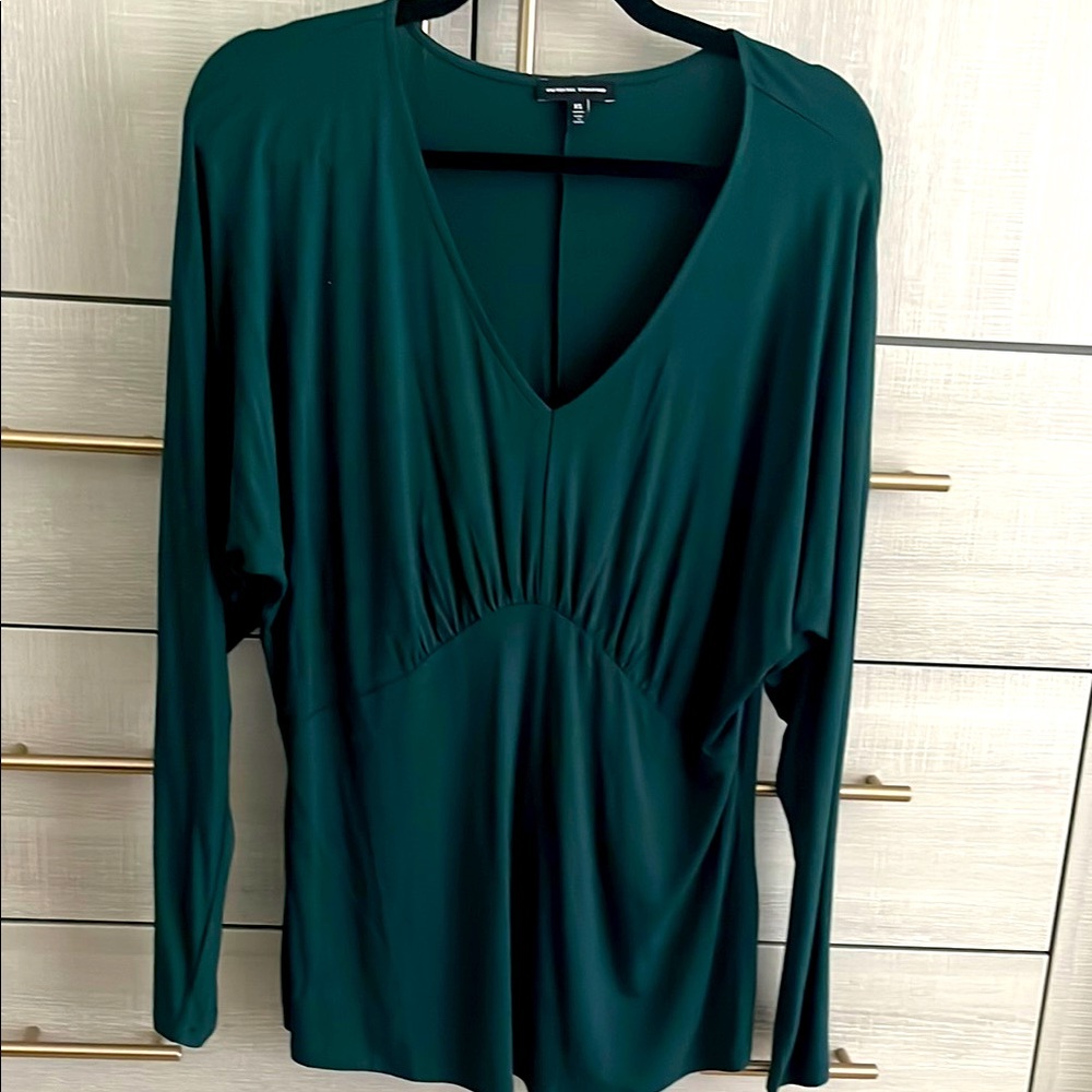 Universal Standard liquid jersey top